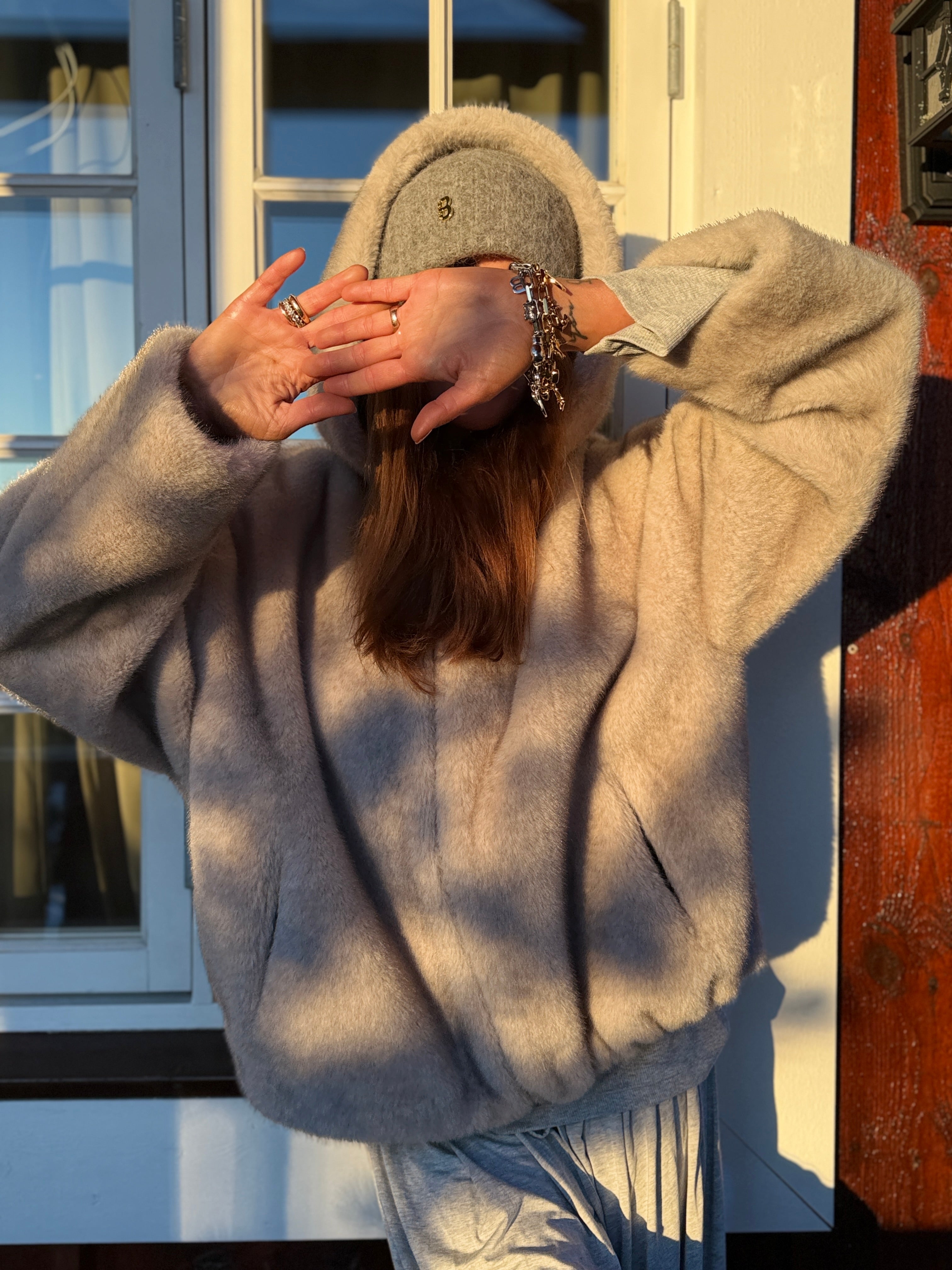 GRANDMA BRACELET VINTAGE GOLD