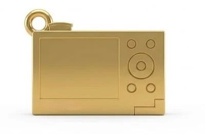 Camera Charm