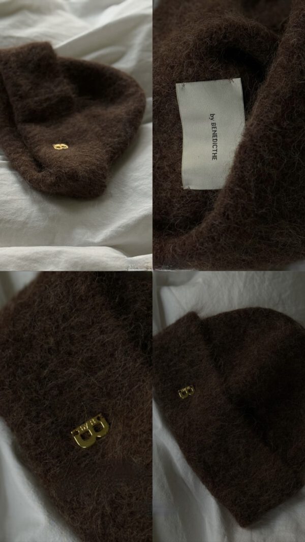 Benny Hat Brown