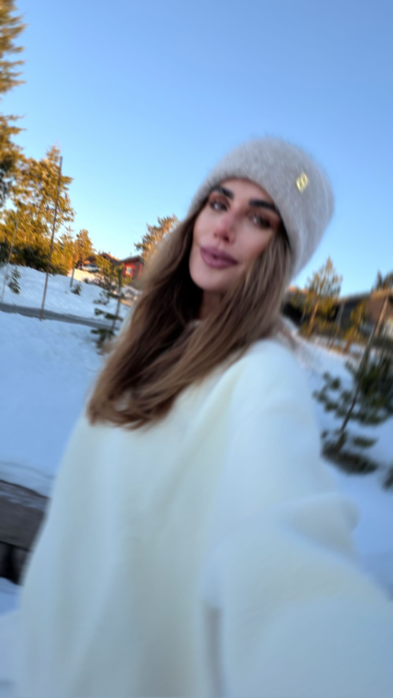 Benny Hat Beige