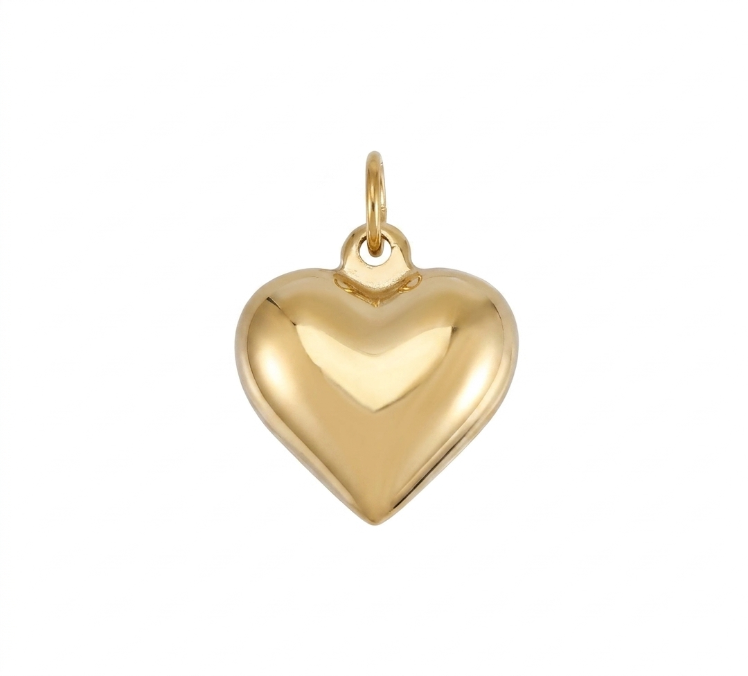 Heart Charm