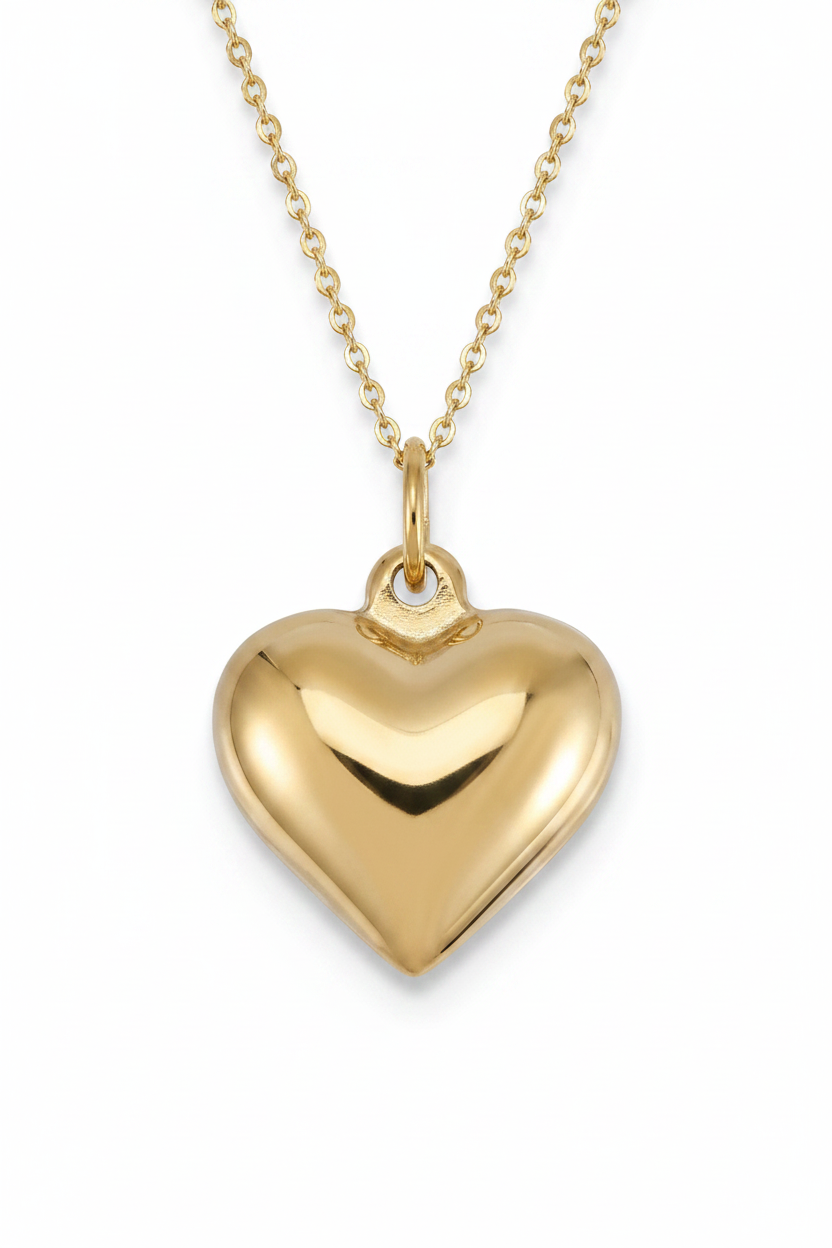 Heart Charm