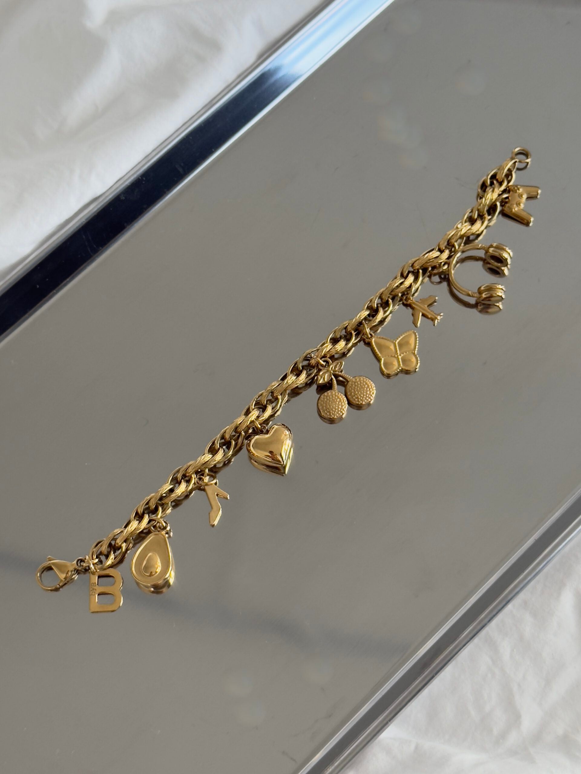 GRANDMA BRACELET VOL.2 GOLD