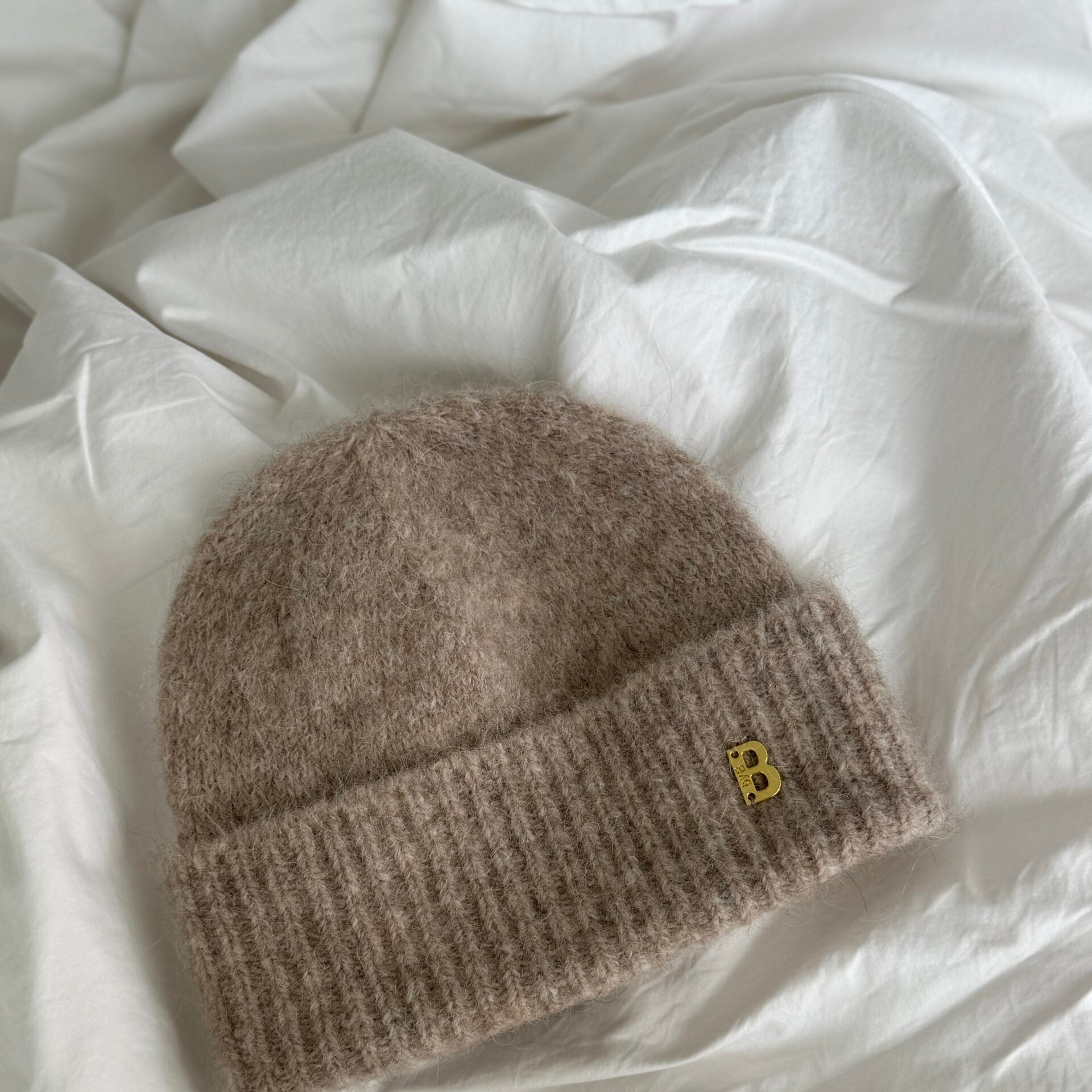 Benny Hat Beige