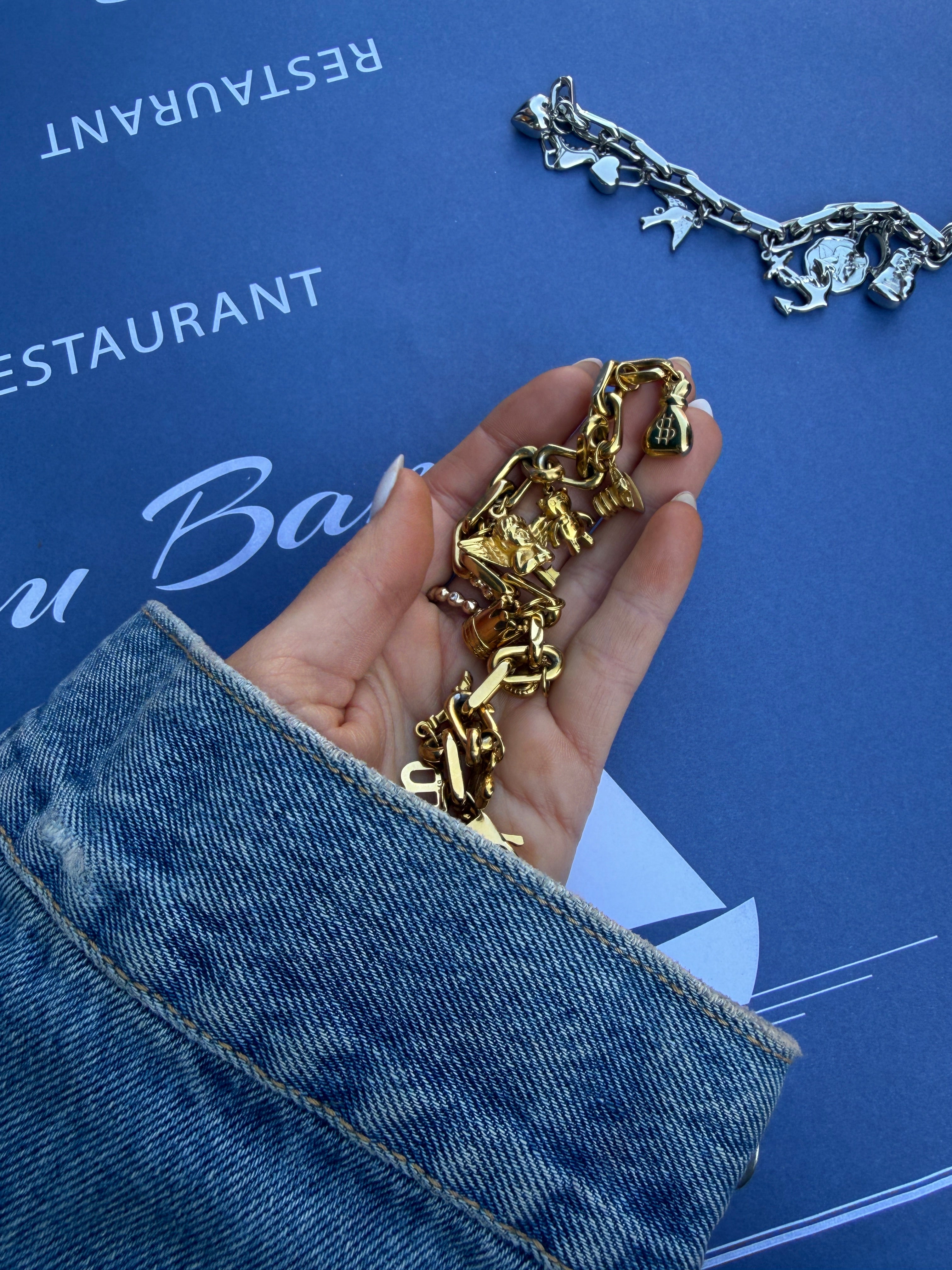 Bestemor Armbåndet – Sweet Memories