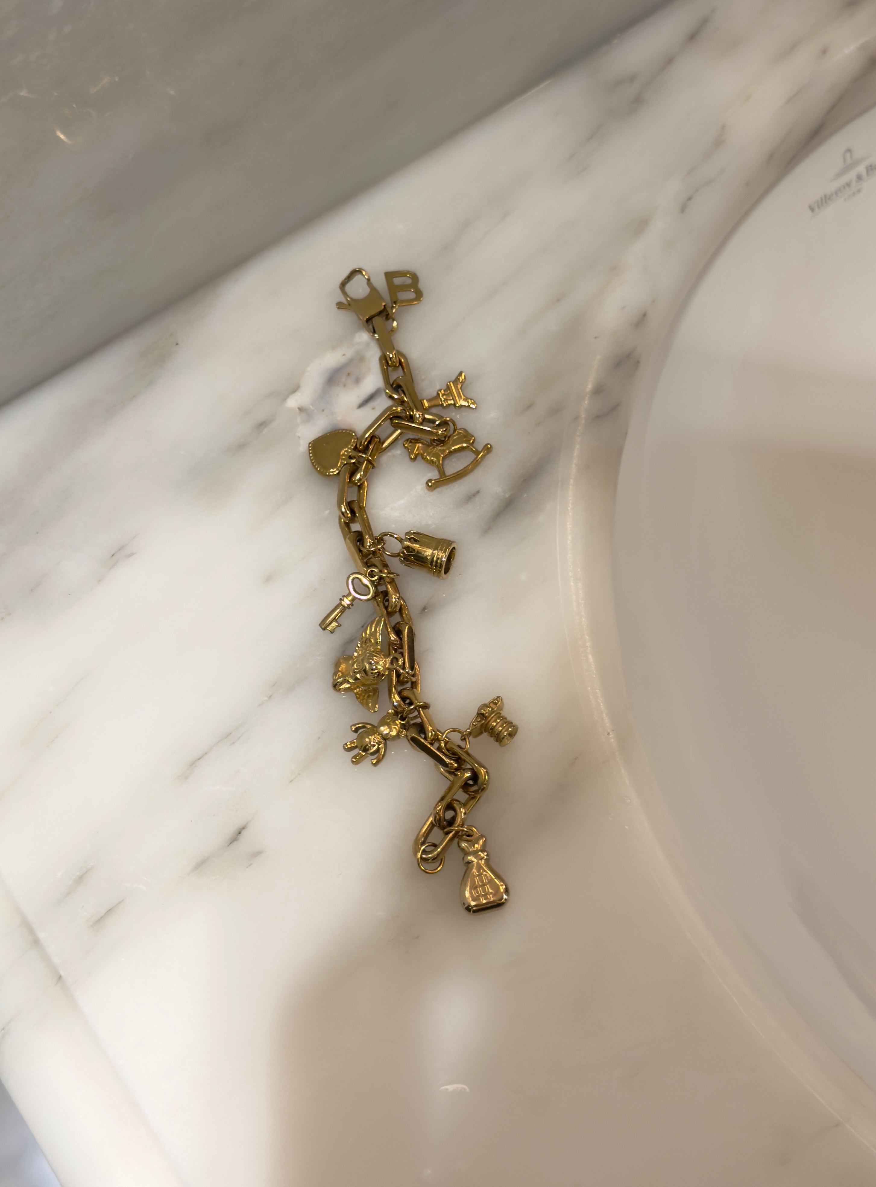 Bestemor Armbåndet – Sweet Memories