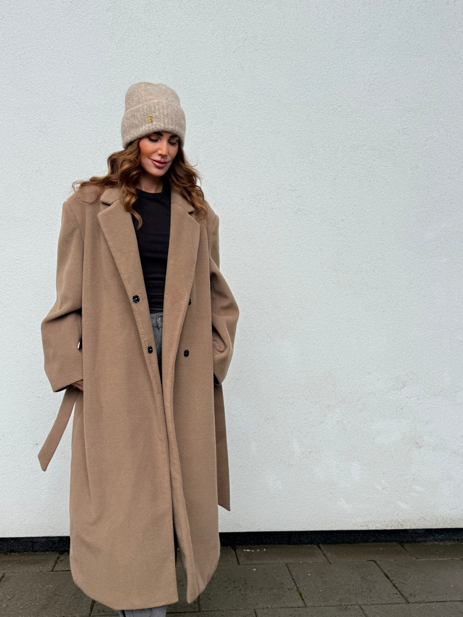 Benny Hat Beige