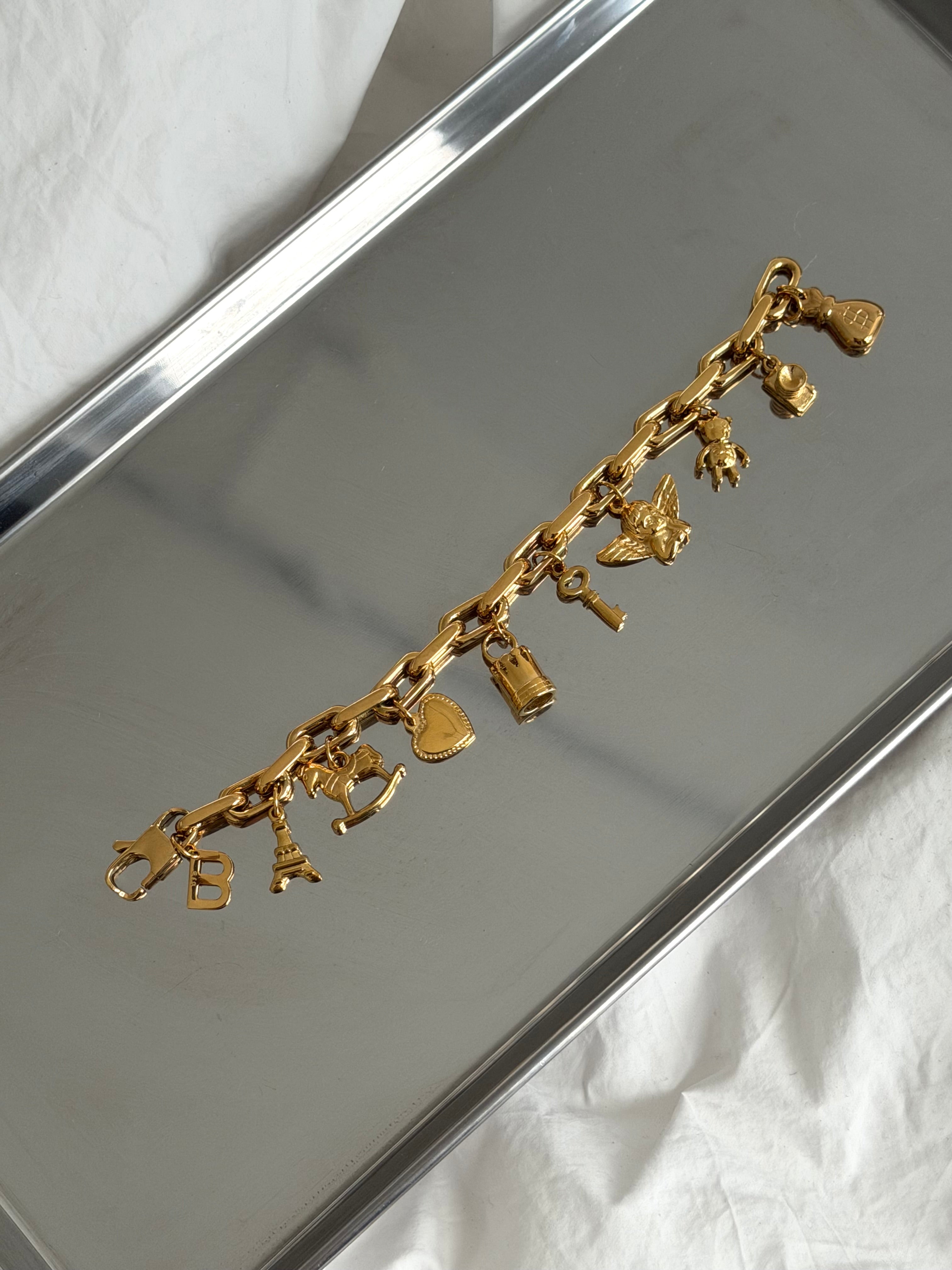 Bestemor Armbåndet Sweet Memories