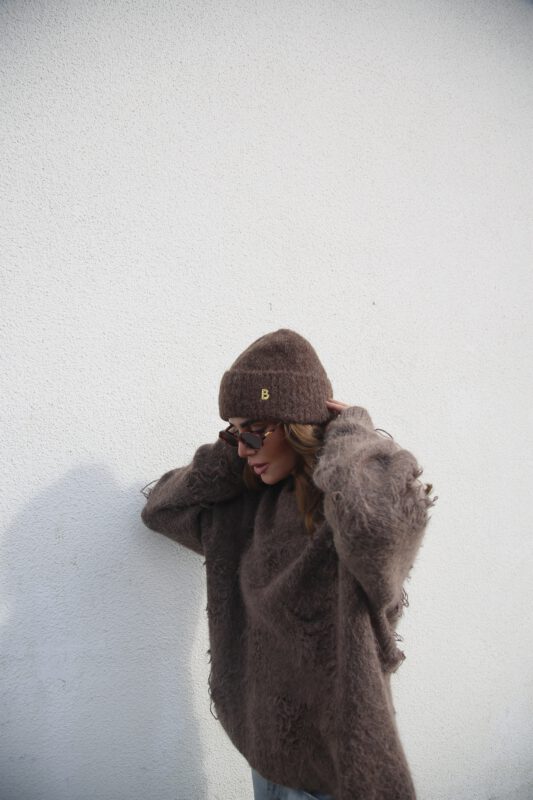 Benny Hat Brown