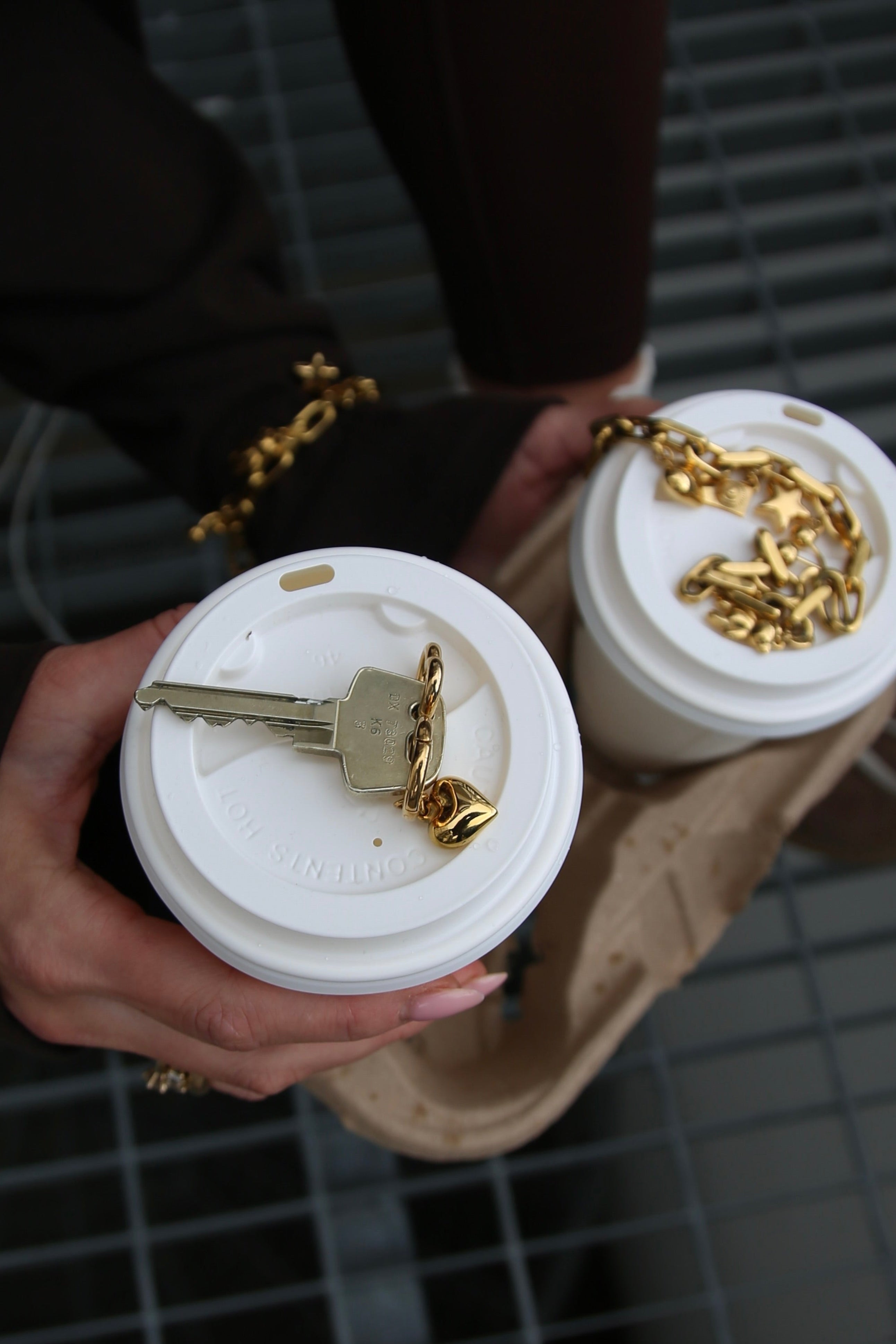 Heart Charm