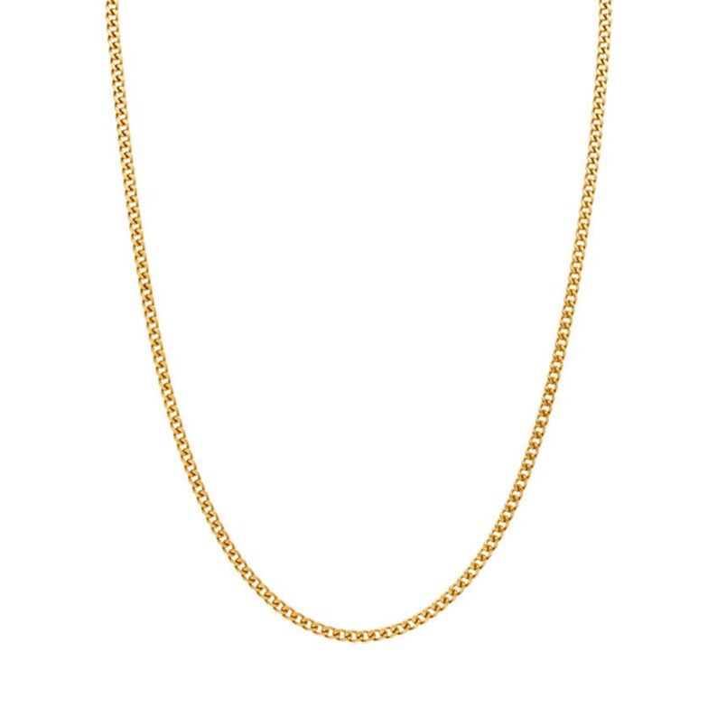 The Cuban Chain Necklace