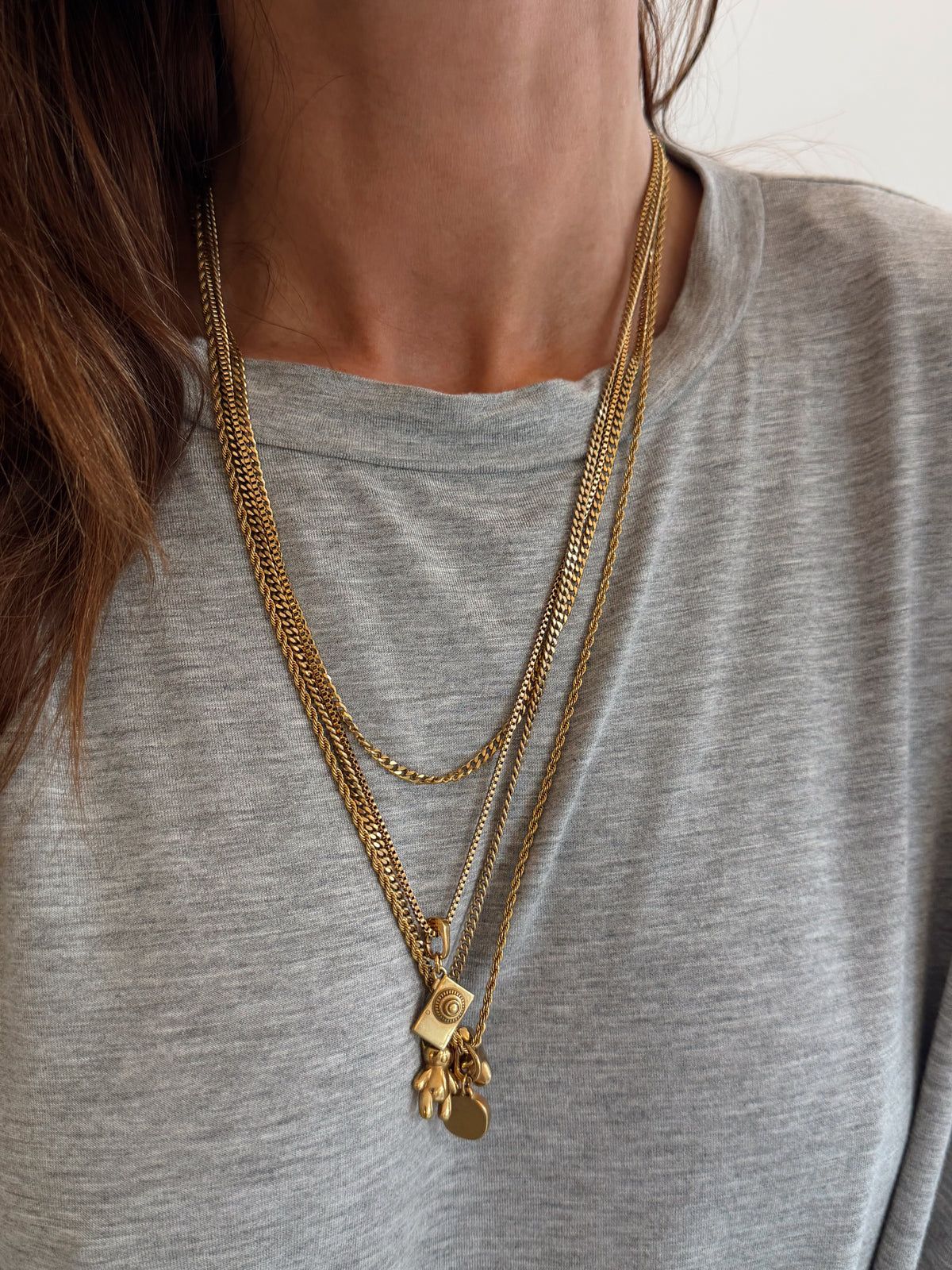 The Cuban Chain Necklace