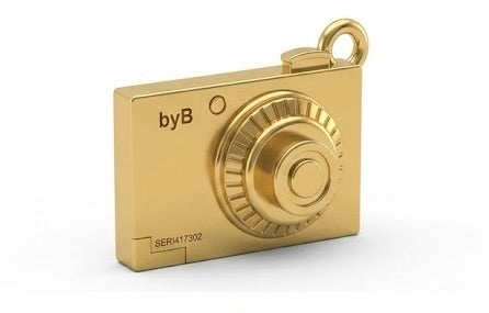 Camera Charm