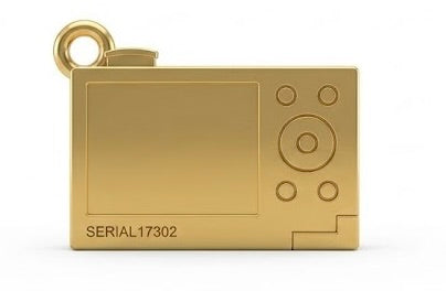 Camera Charm