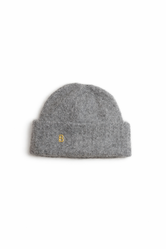 BENNY HAT GREY