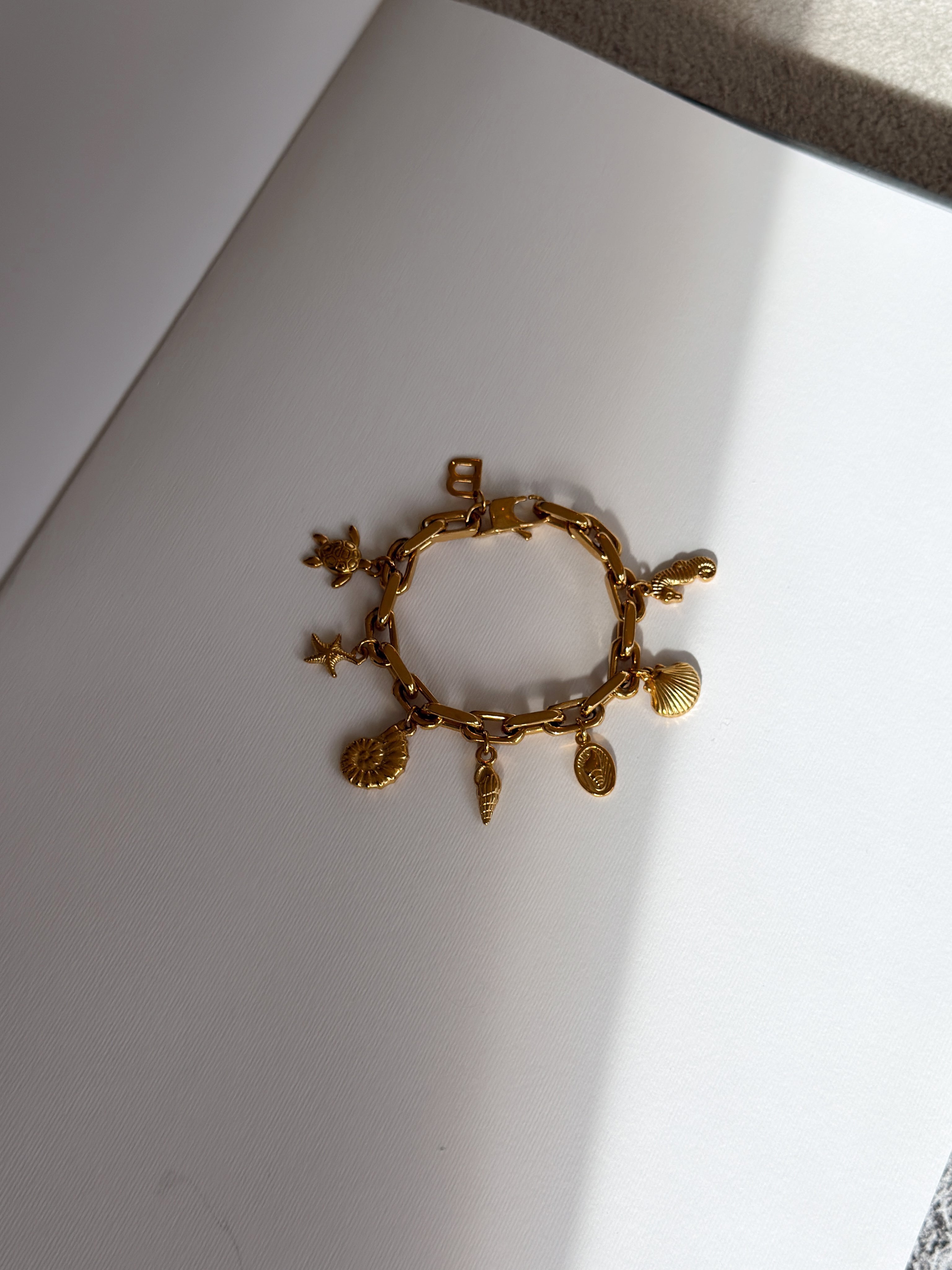 The Sea Bracelet