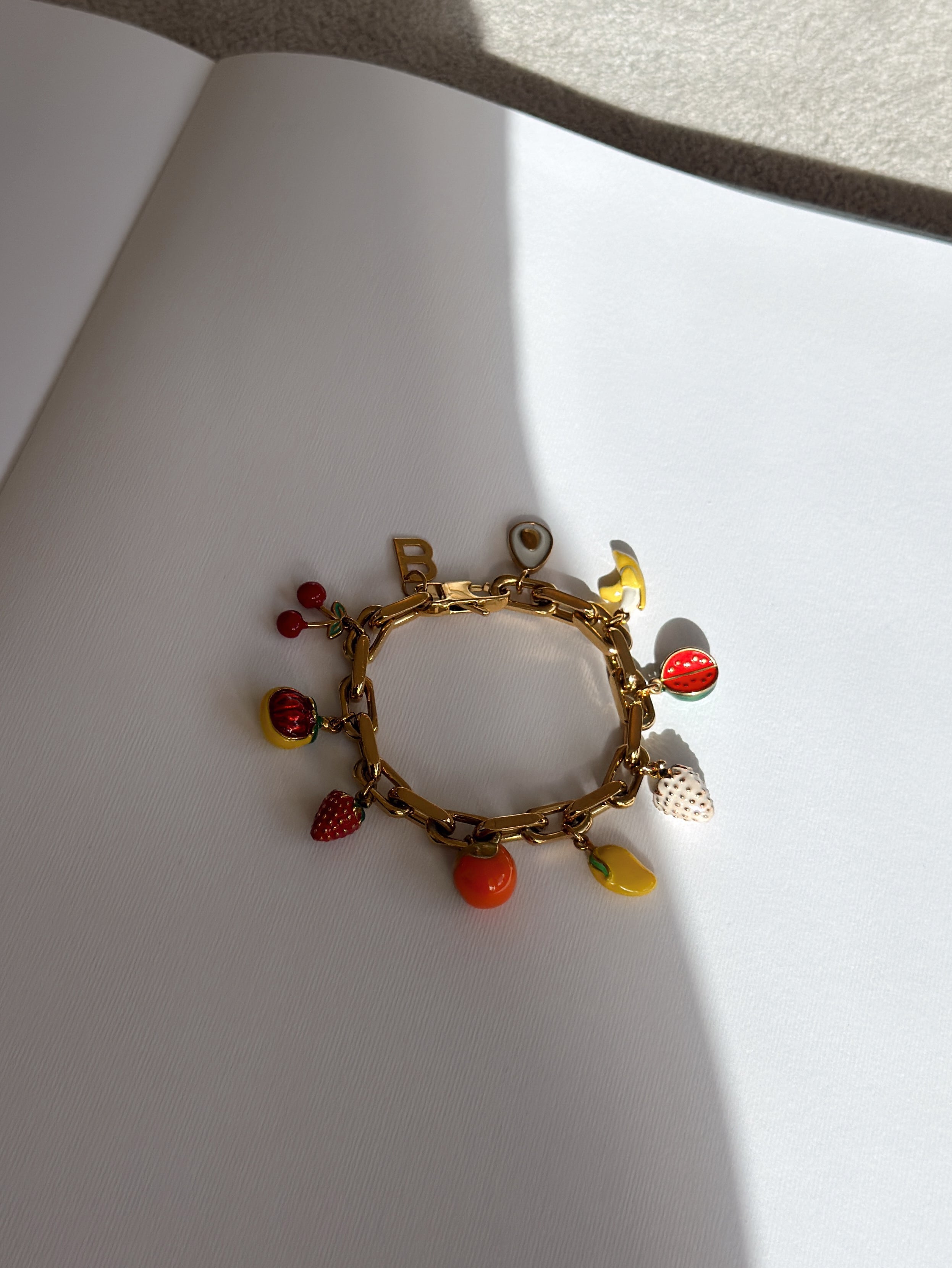 The Tutti Frutti Bracelet