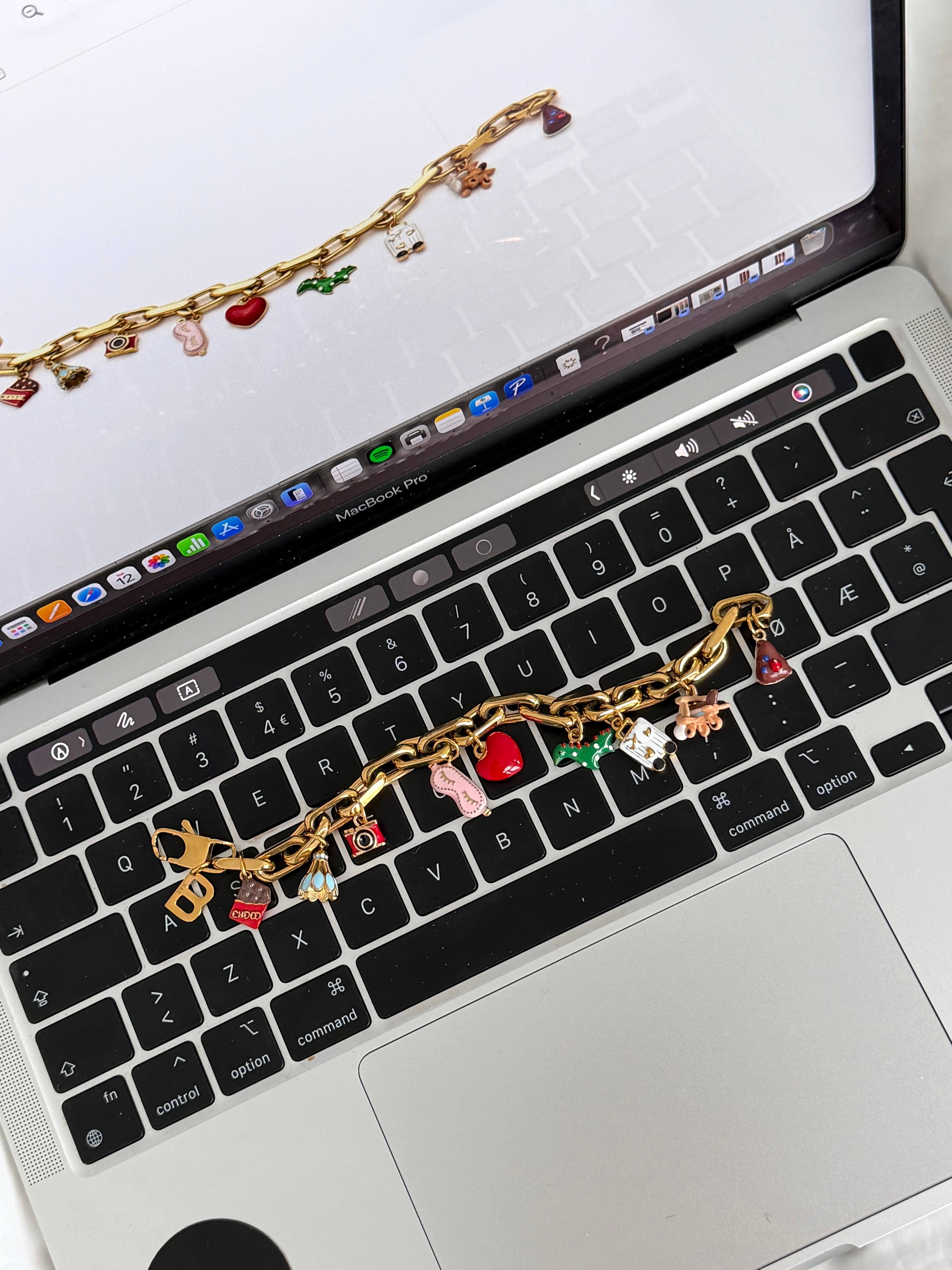 Bestemor Armbåndet Funny Memories