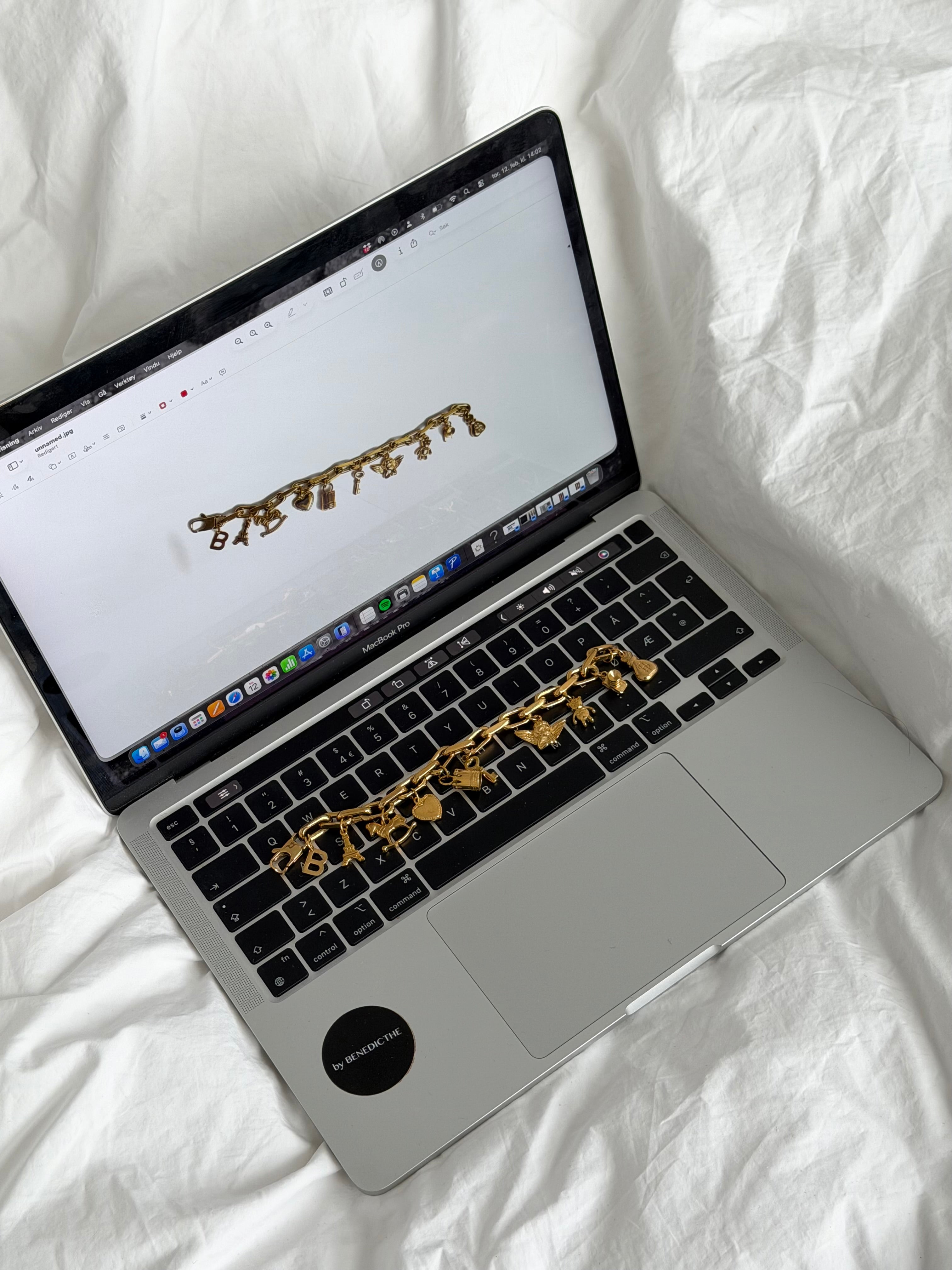 Bestemor Armbåndet – Sweet Memories