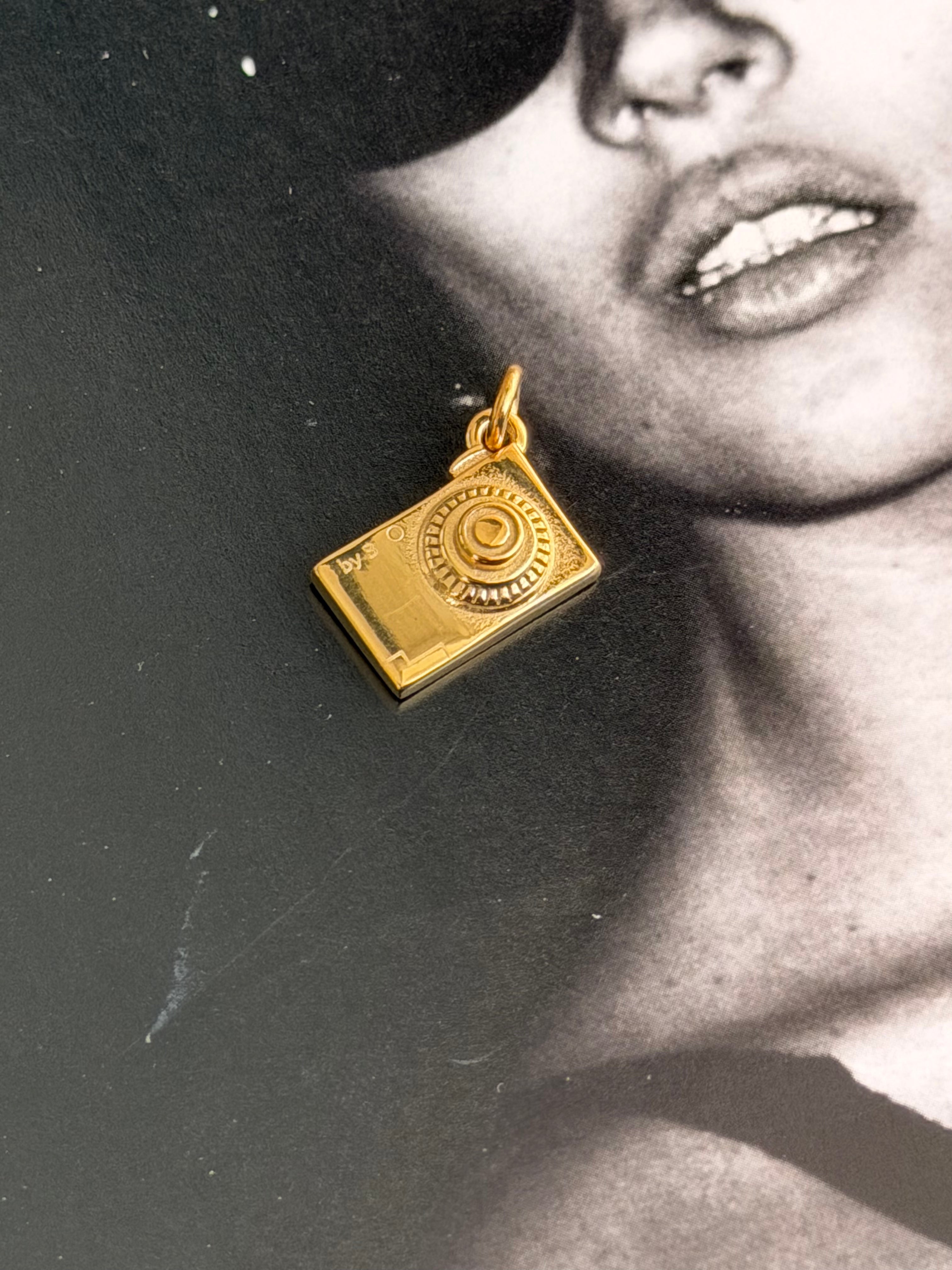 Camera Charm
