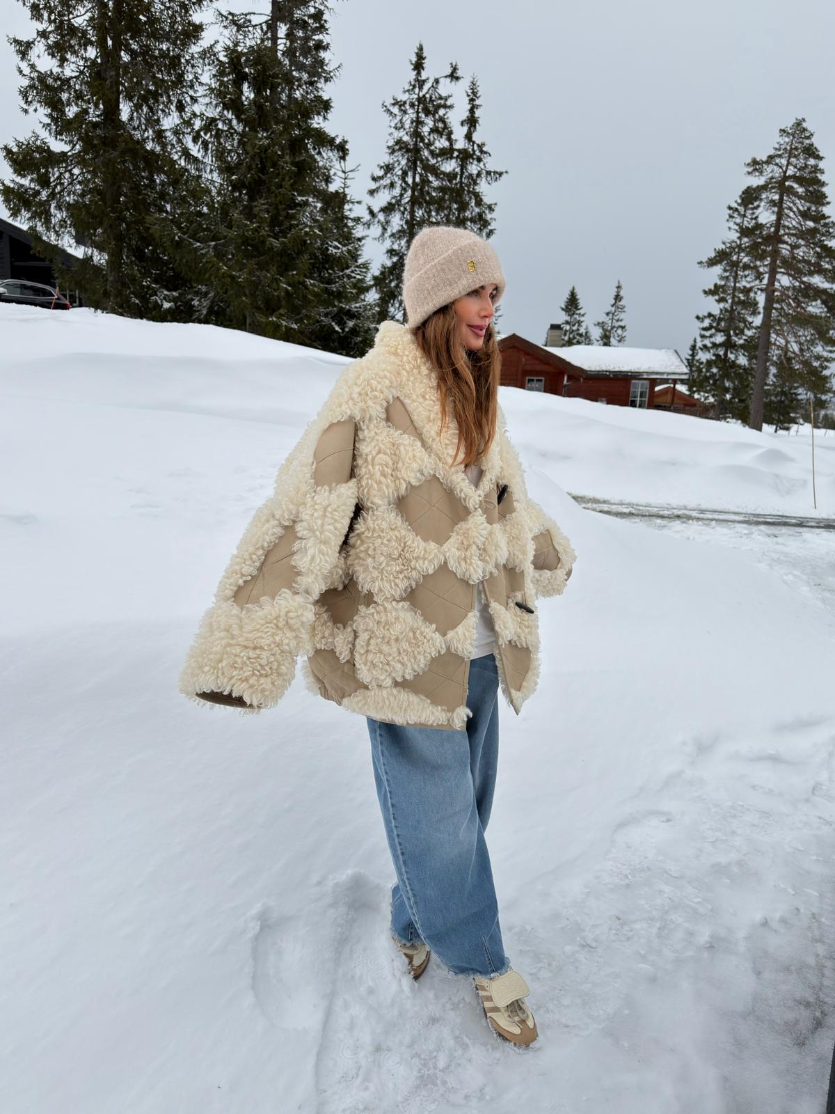 Benny Hat Beige