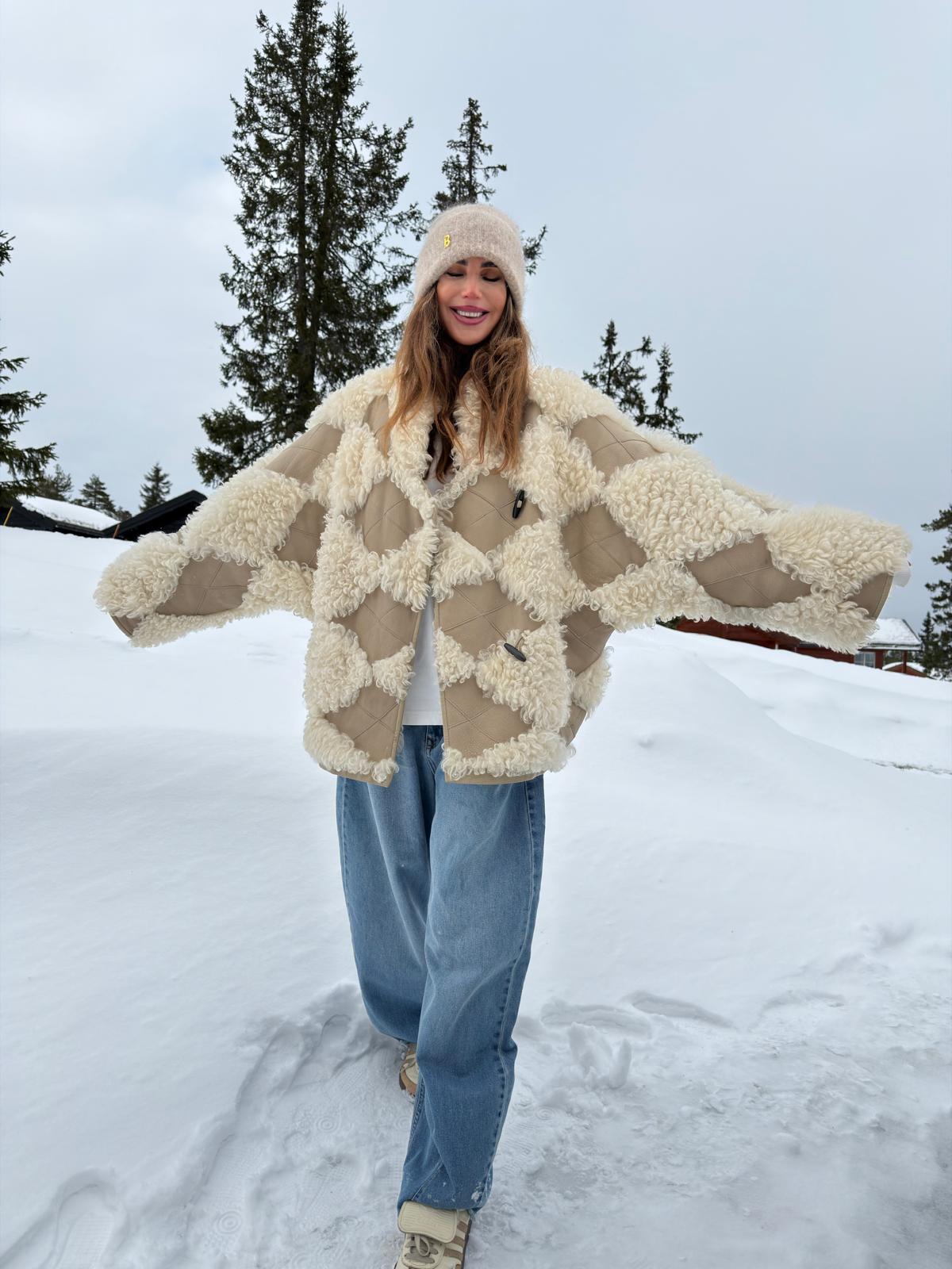 Benny Hat Beige